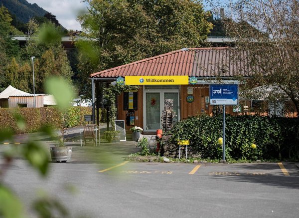 TCS Camping Interlaken — Fotografie 6