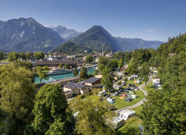 TCS Camping Interlaken — Photo 2