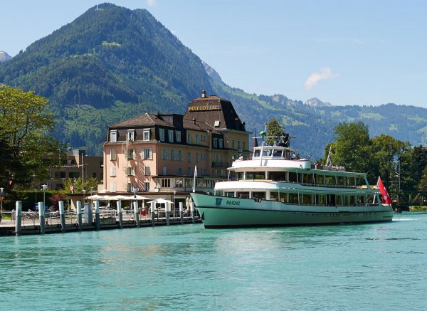 TCS Camping Interlaken — Photo 3