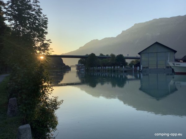 TCS Camping Interlaken — Photo 6