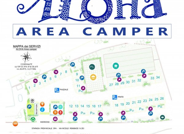 Sosta Camper Aloha — Foto 4