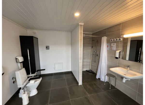 Villmarkseventyret bobilparkering — Photo 6