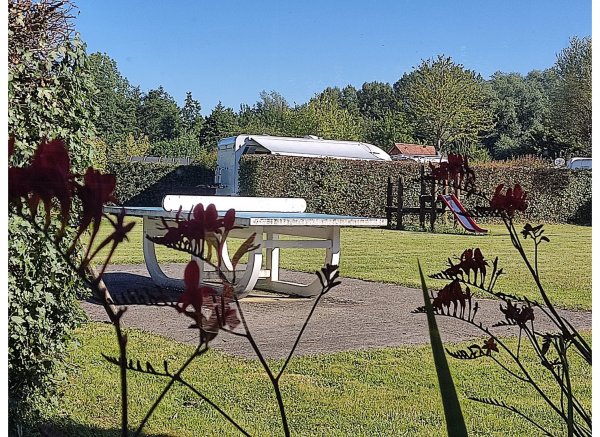 Camping Auxi le château — Photo 2