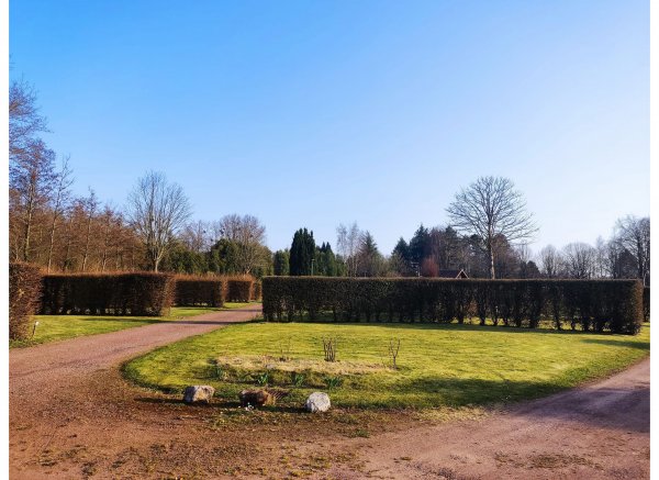 Camping Auxi le château