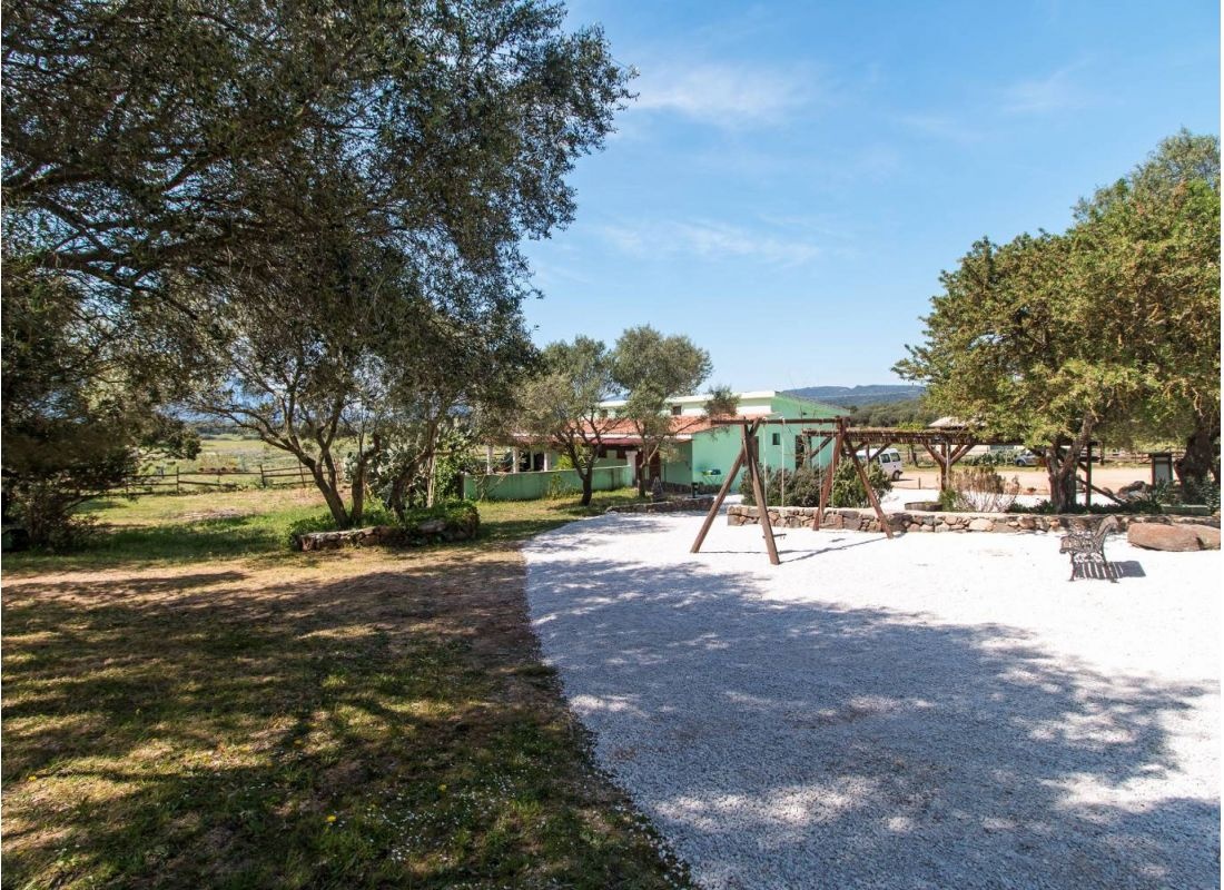 agricamping p — Sítio para autocaravanas in Dorgali