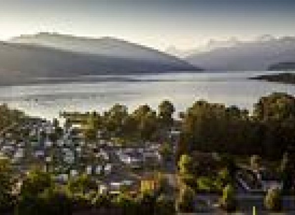 TCS Camping Gwatt Thunersee — Photo 5