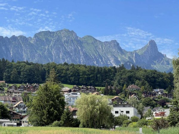 TCS Camping Gwatt Thunersee — Photo 6