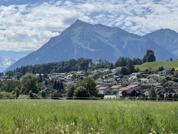 TCS Camping Gwatt Thunersee — Foto 5