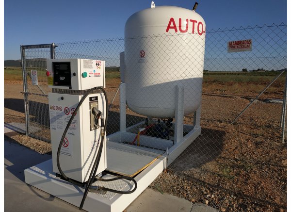 SERVIA4 KM.132 SL — Photo 5