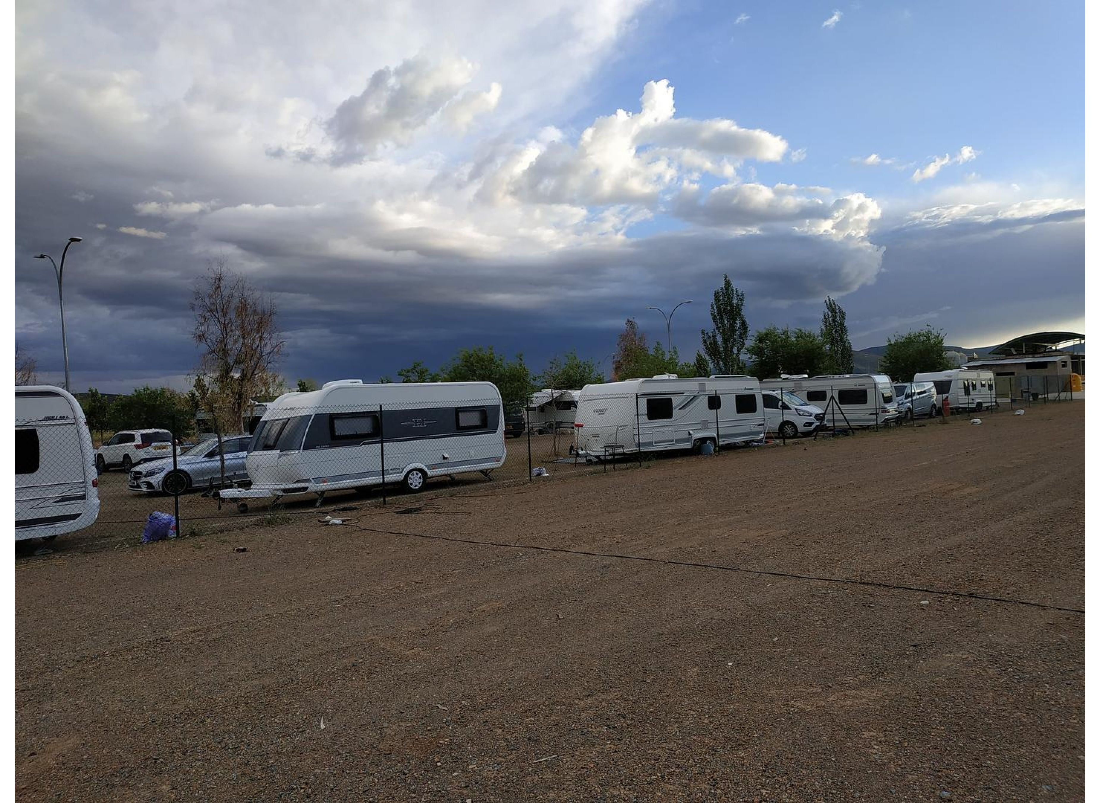 SERVIA4 KM.132 SL — Stellplatz in Toledo