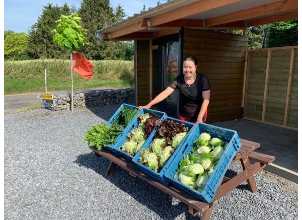 Le pré en bulles — Photo 3