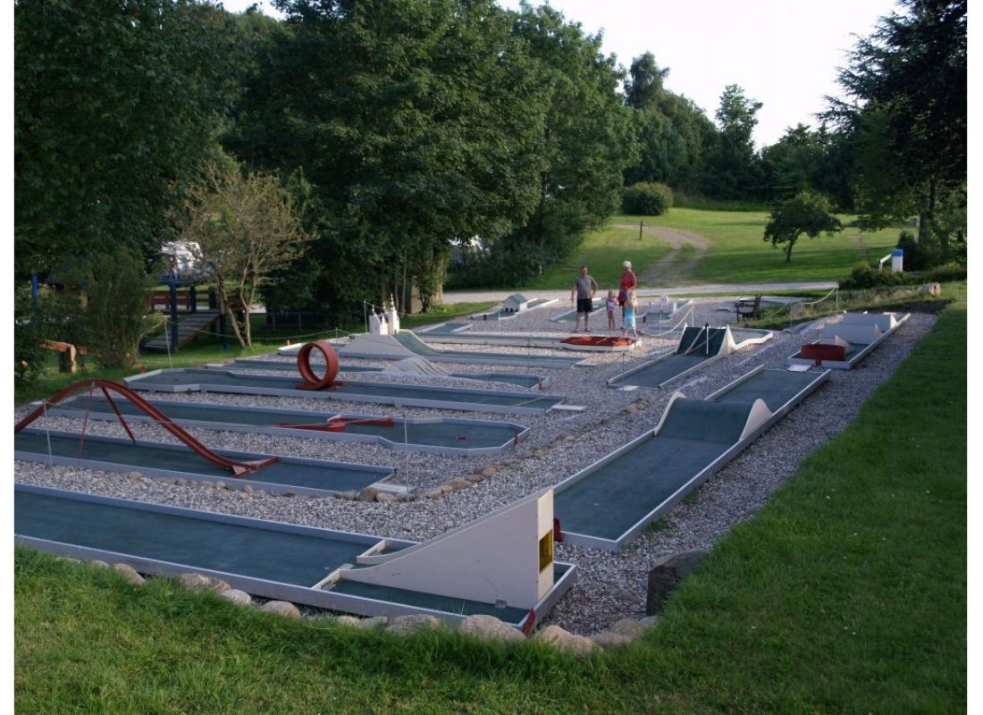 Faaborg Camping — Campingplatz in Faaborg