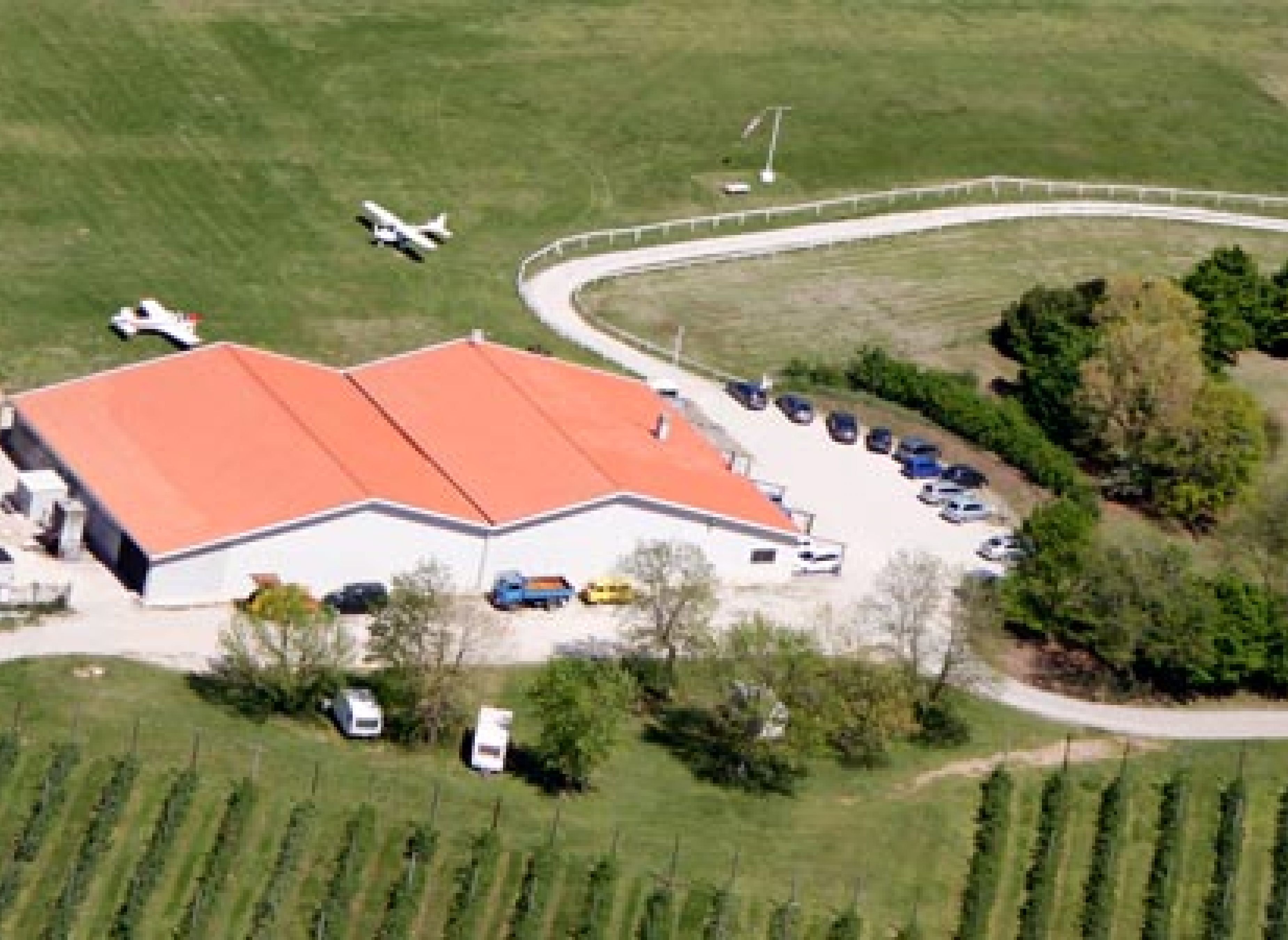 Fly & joy area camper — Stellplatz in San Mauro di Premariacco