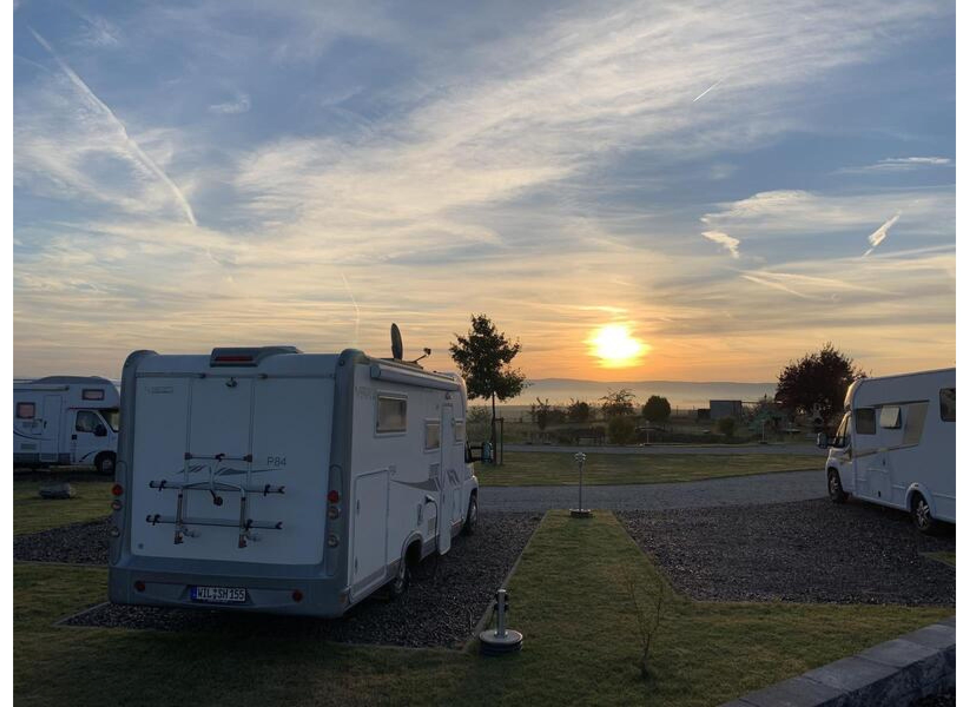 Caravan Park Hunsrück - AMB Reisemobile — Sítio para autocaravanas in Kirchberg (Hunsrück)