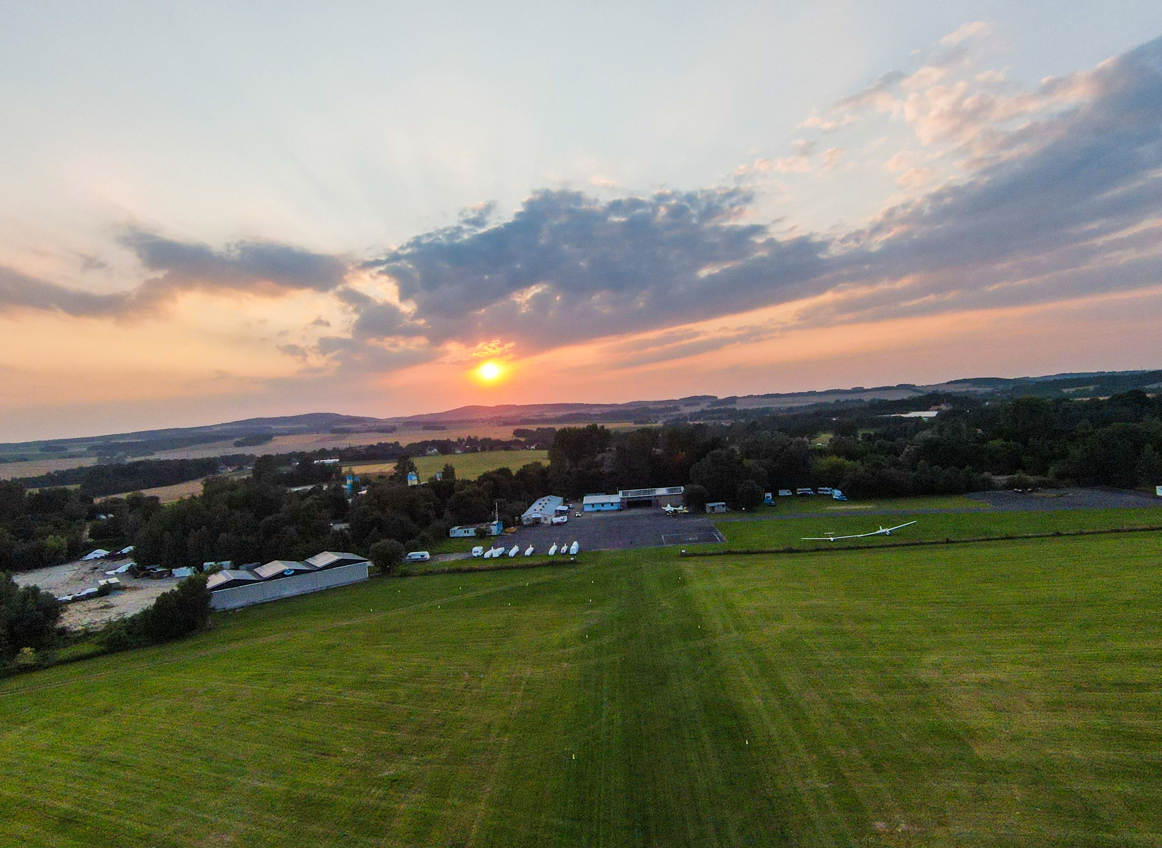 Wunderbare, ruhige Stellfläche in der Nähe Görlitz — Campervan Site in Görlitz