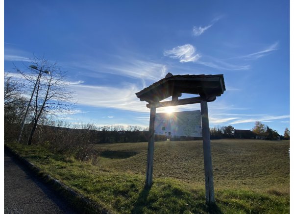 Stellplatz am Loßburger Sportplatz — Photo 2