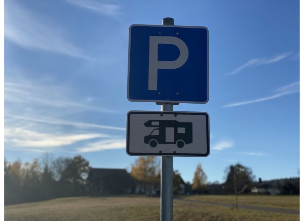 Stellplatz am Loßburger Sportplatz — Photo 4