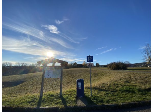 Stellplatz am Loßburger Sportplatz — Photo 5