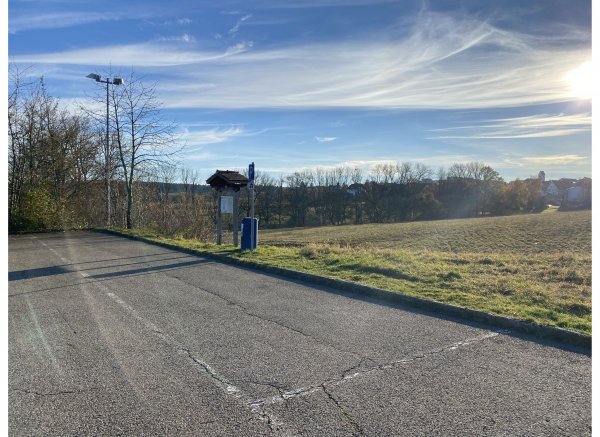 Stellplatz am Loßburger Sportplatz