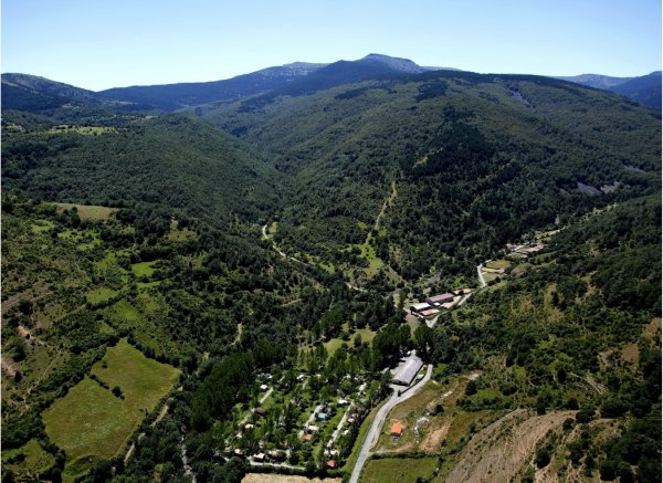 Camping Los Cameros — Foto 6