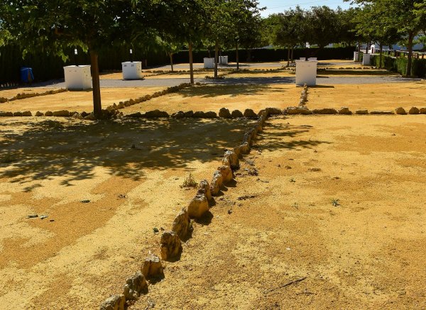 Camping el Nogalejo — Photo 2