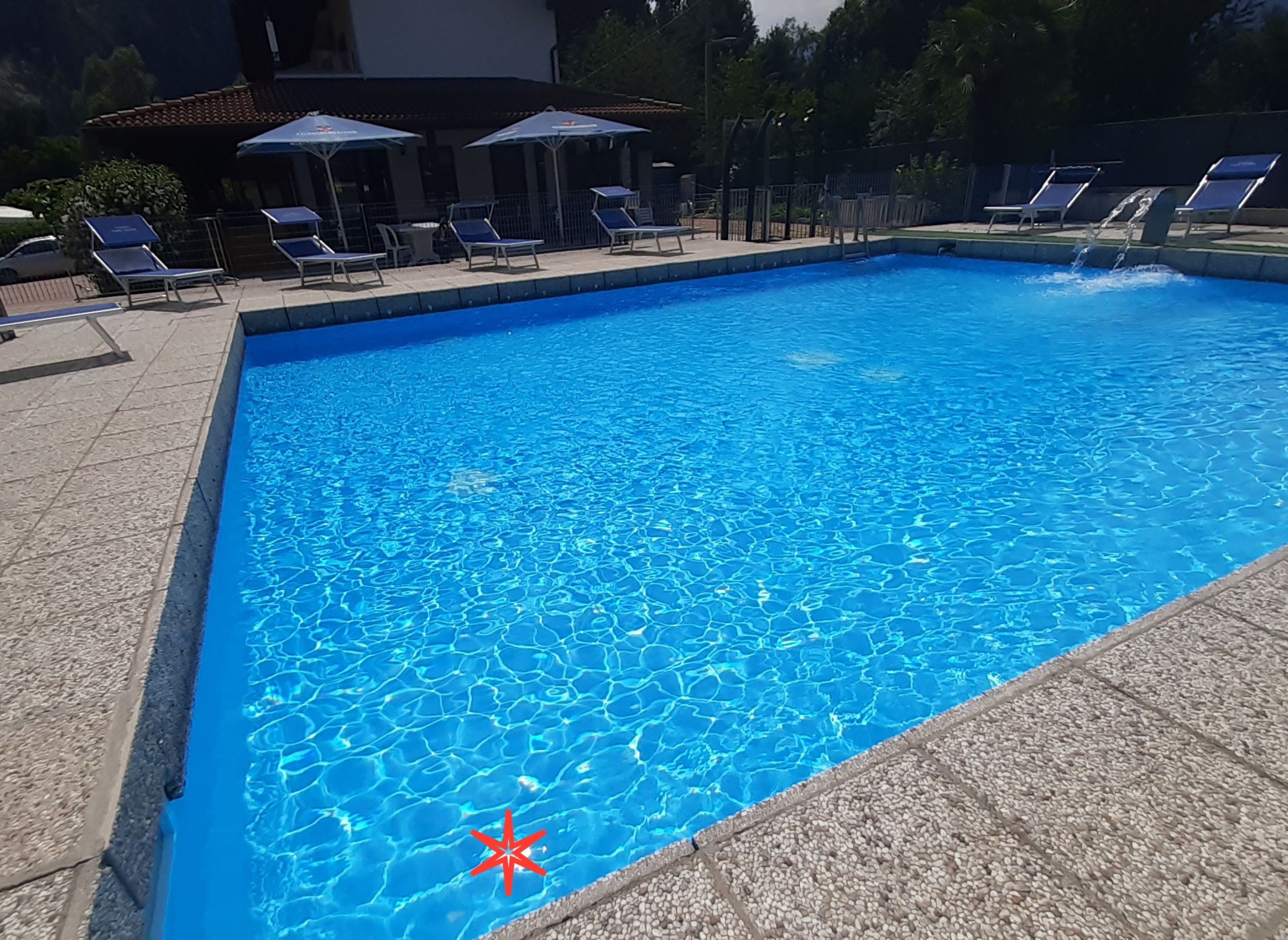Camping Piano Grande — Campingplass in Feriolo