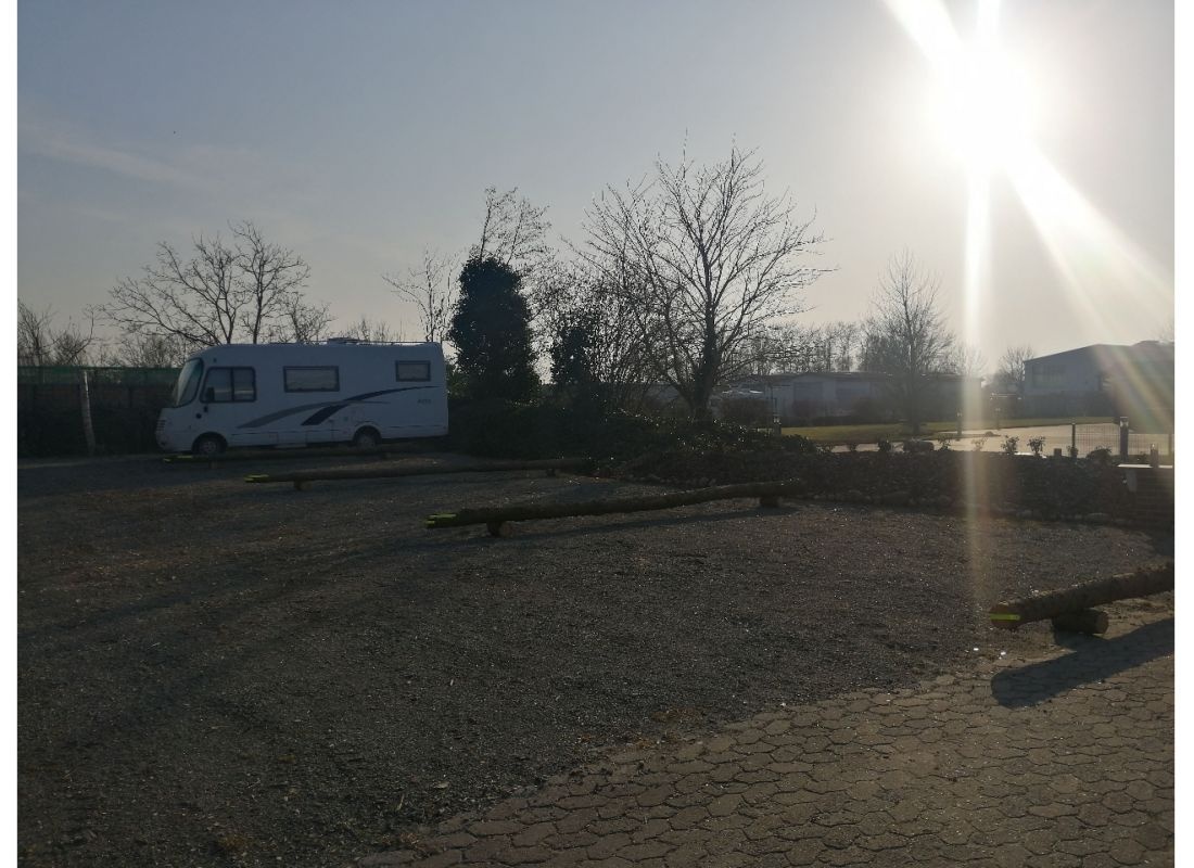 Reisemobile Otterndorf — 露营车营地 in Otterndorf