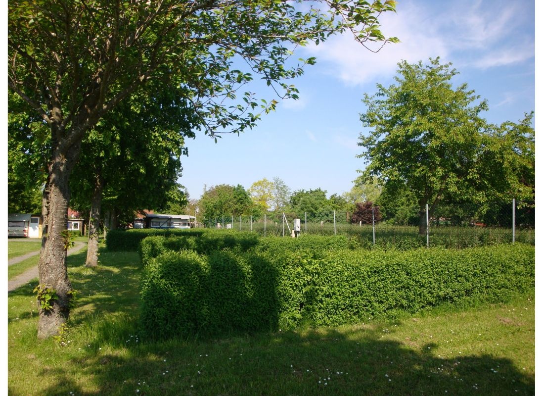 Premium Stellplatz — Karavan Sitesi in Friedland