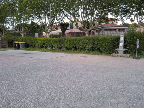 Stellplatz Bédarieux — Photo 2