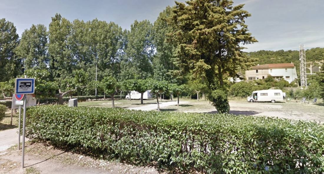 Stellplatz Bédarieux — Stellplatz in Bédarieux