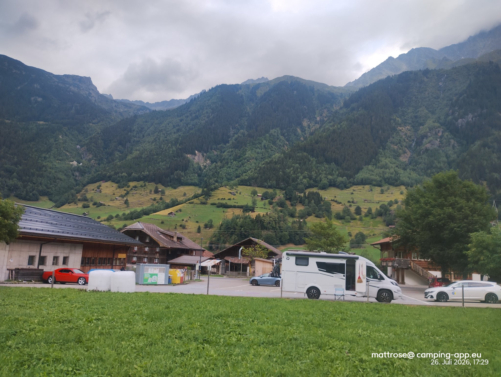 Lengacherli Guttannen — Foto 4