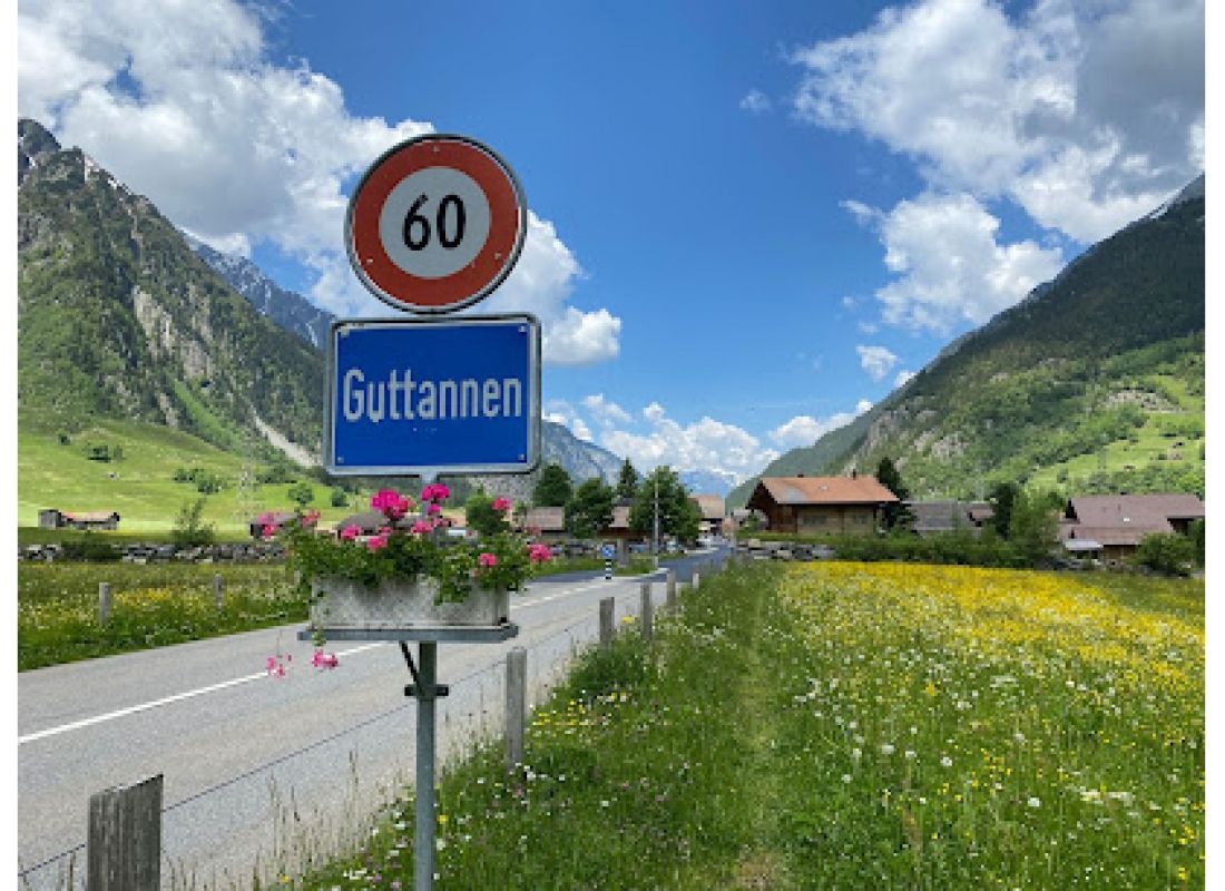 Lengacherli Guttannen — Місце для кемперів in Guttannen