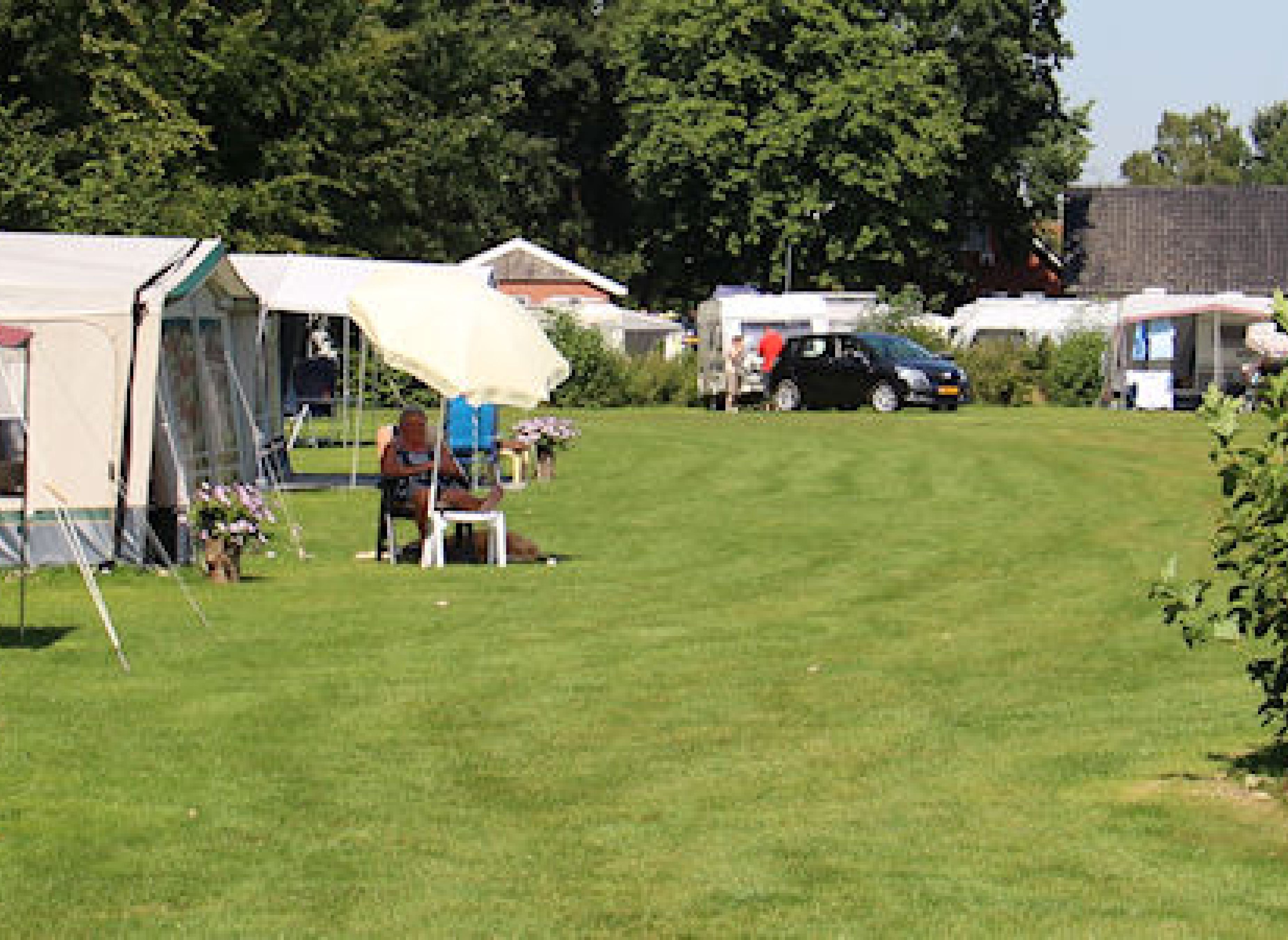 Camping Roderveld — Campervan Site in Rossum