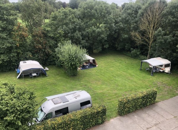 Camping Hof Van Kolham