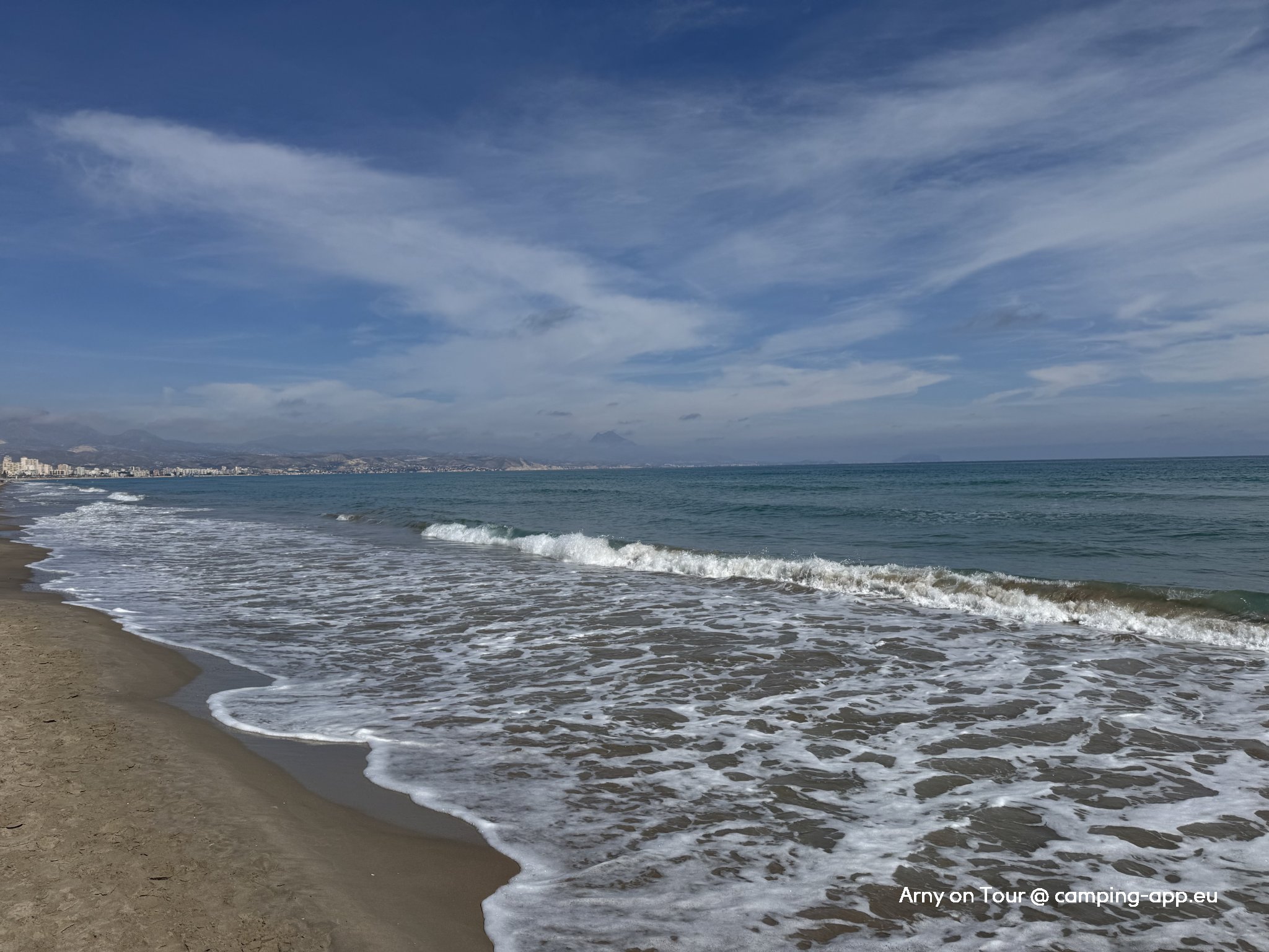 Area Natur Playa Muchavista — Foto 2