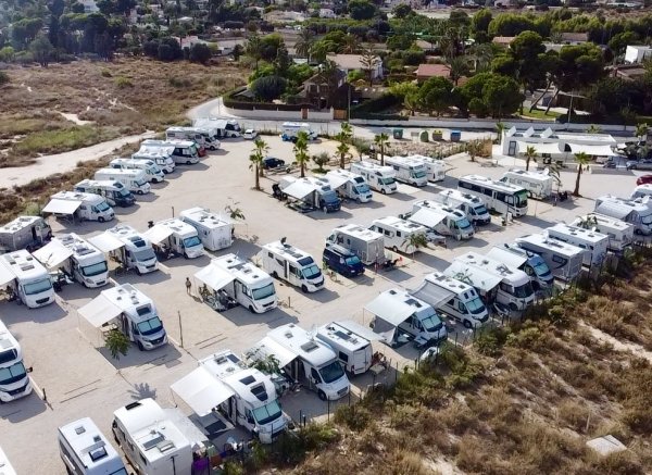 Area Natur Playa Muchavista