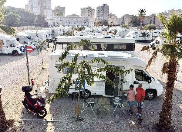 Area Natur Playa Muchavista — Photo 6