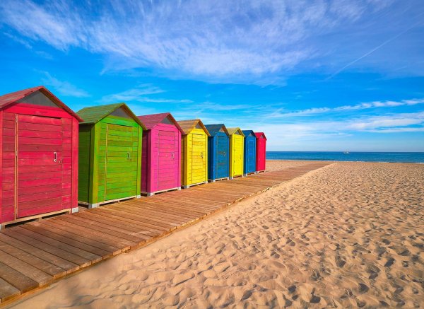 Area Natur Playa Muchavista — Photo 3