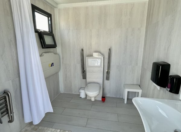 Area Natur Playa Muchavista — Photo 4