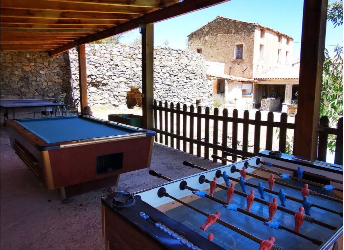 Camping L’Aghja-Vallica — Sítio de acampamento in Vallica