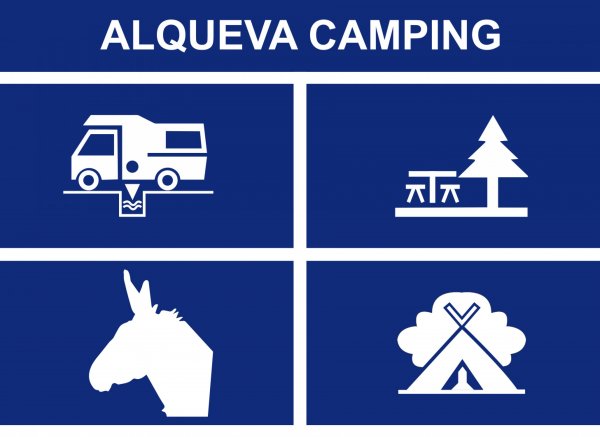 Alqueva Camping — Foto 3