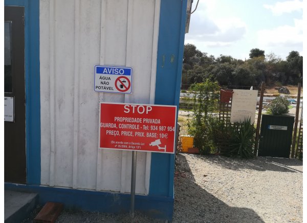 Alqueva Camping — Photo 2