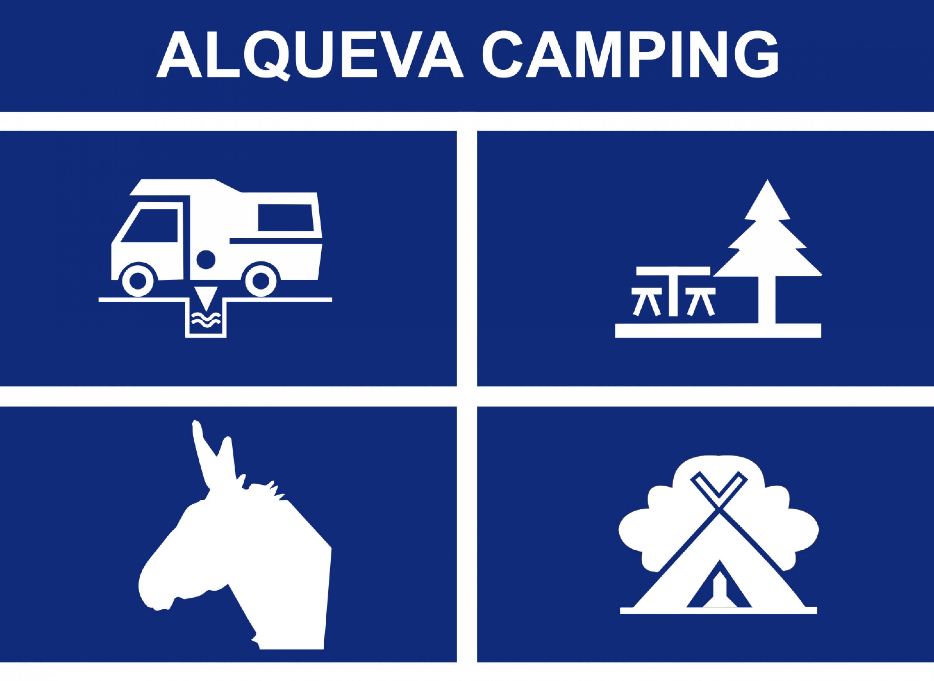 Alqueva Camping — Campingplads in Pedrógão Grande