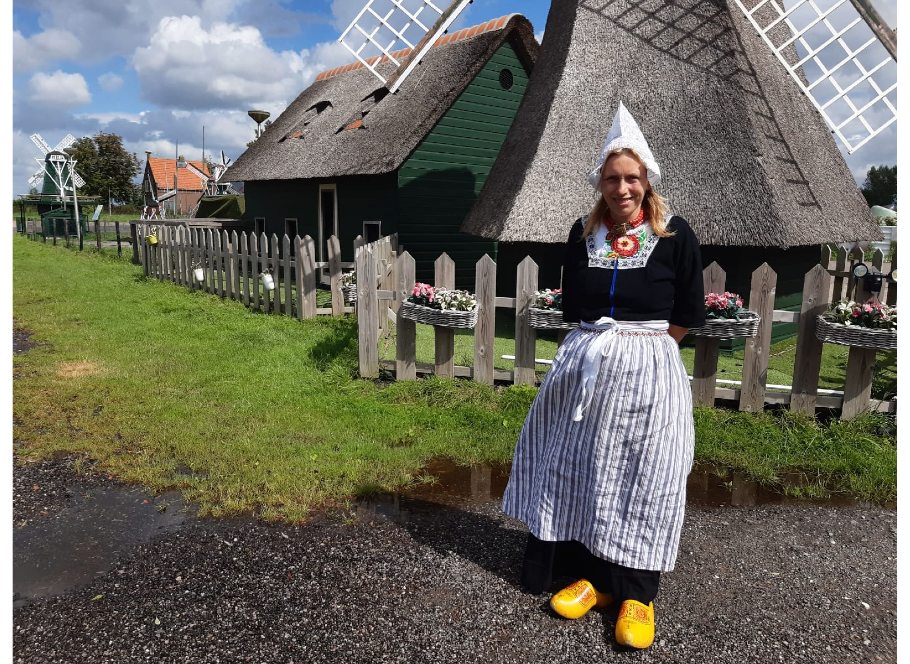 Simonehoeve — Stellplatz in Katwoude