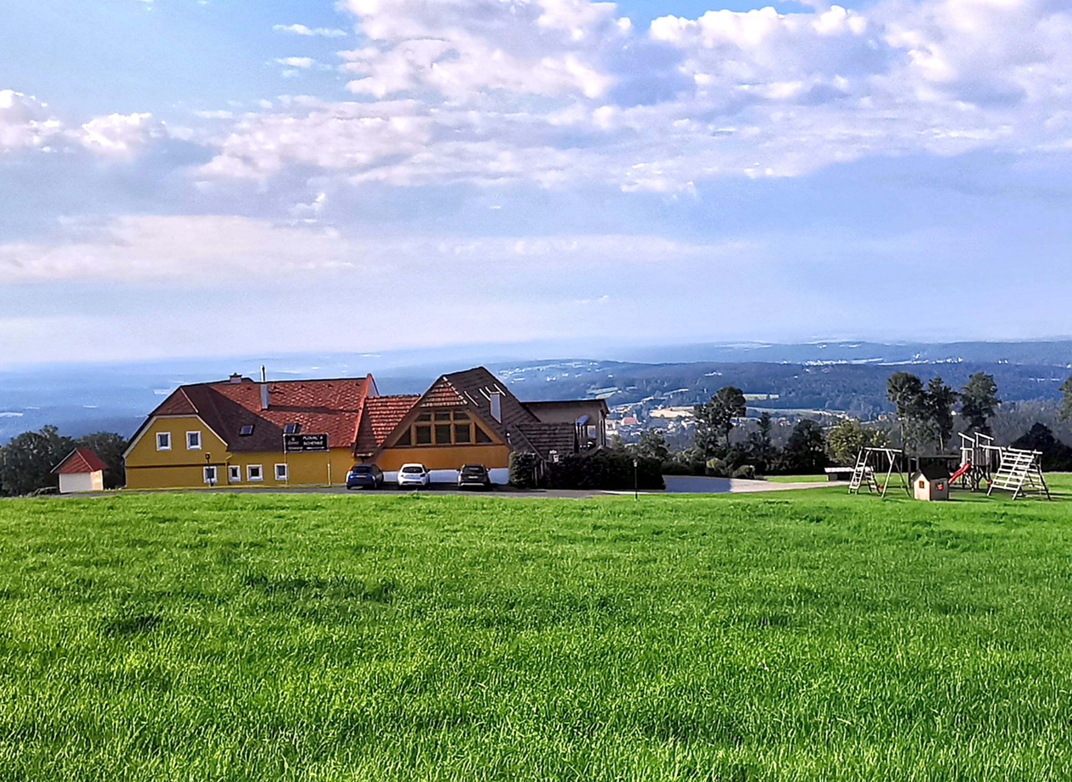 Flourl´s Schenke — Stellplatz in Bergen