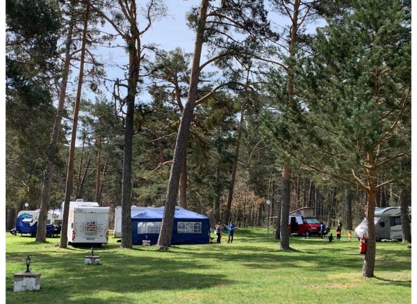 Camping Refugio de Pescadores — Photo 2