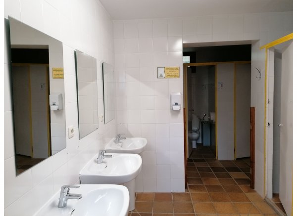 Camping Refugio de Pescadores — Photo 4