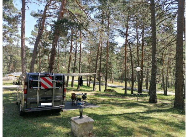 Camping Refugio de Pescadores — Photo 6