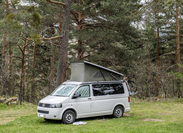 Camping Refugio de Pescadores — Foto 2