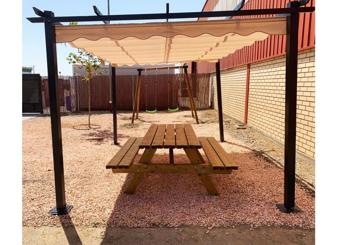 Área Camper Park El Globo — Area di sosta in Soses